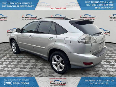 2007 Lexus RX 350