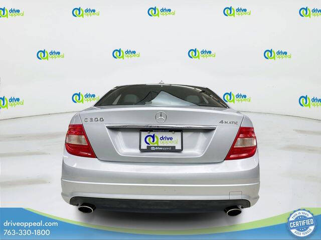 2011 Mercedes-Benz C-Class