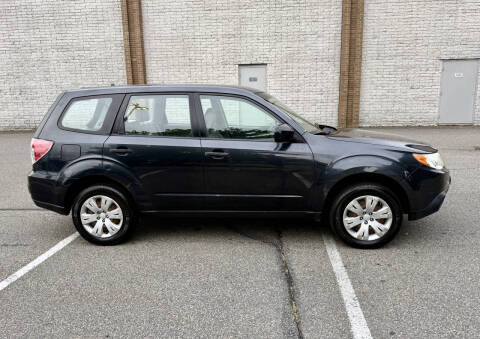 2009 Subaru Forester 2.5 X