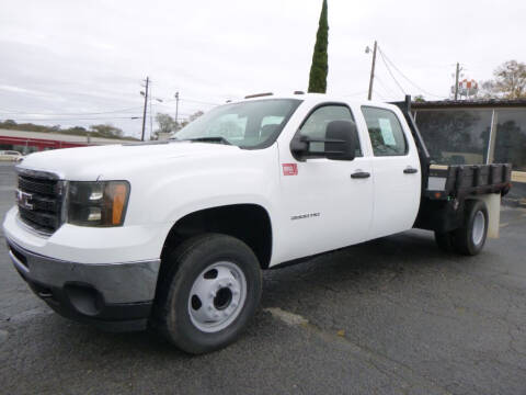 2012 GMC Sierra 1500HD Classic for sale at Lewis Page Auto Brokers in Gainesville GA