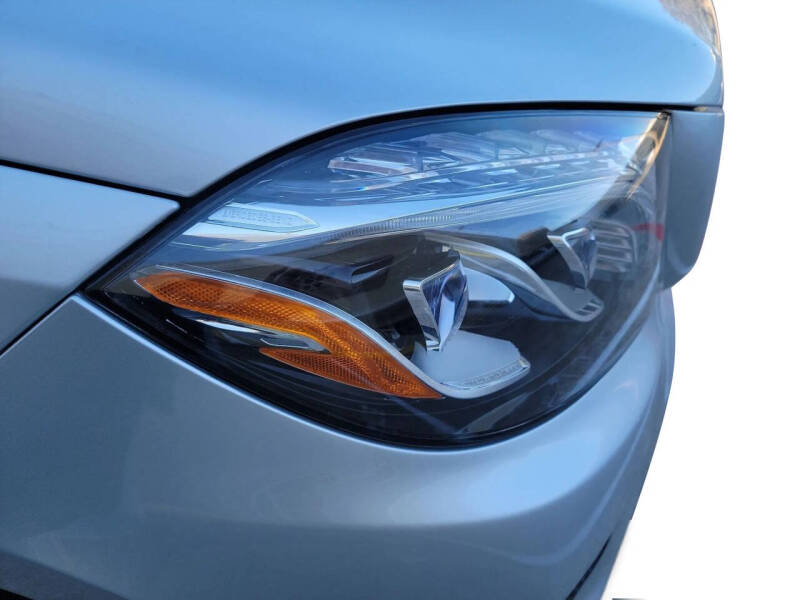 2017 Mercedes-Benz GLS GLS 450