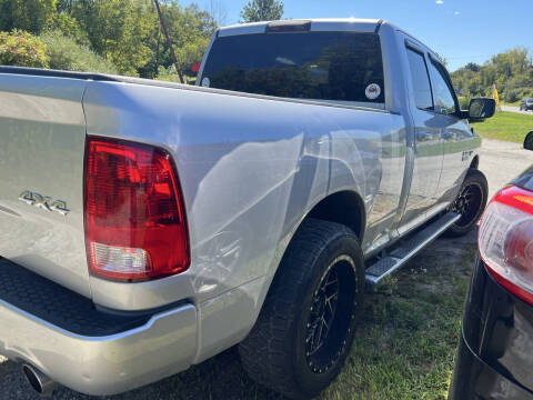 2014 RAM 1500 Express