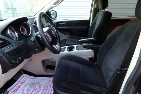 2014 Dodge Grand Caravan SXT