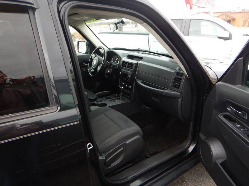 2011 Jeep Liberty Sport