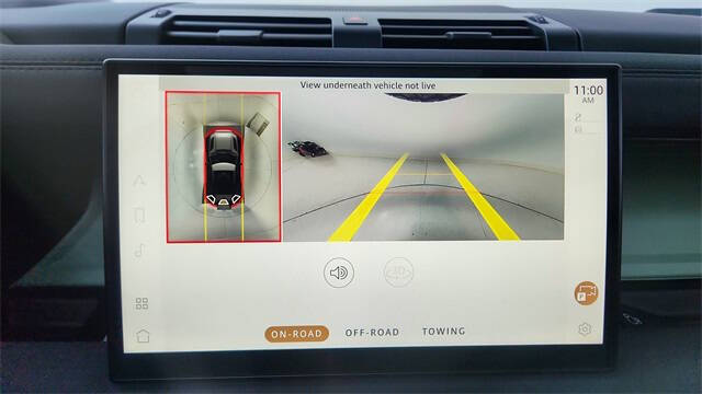 2023 Land Rover Defender 90 75th Anniversary Edition