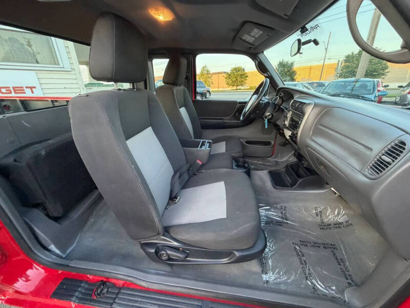 2011 Ford Ranger