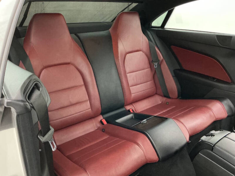 2013 Mercedes-Benz E-Class E 550