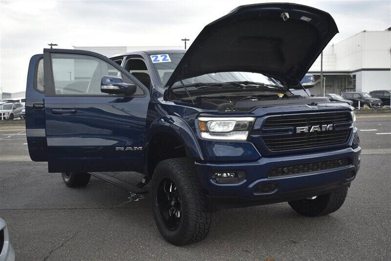 2022 RAM 1500 Laramie