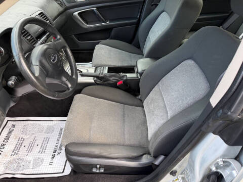 2006 Subaru Outback 2.5i