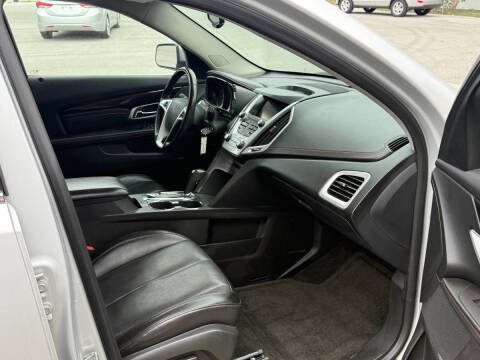 2014 GMC Terrain Denali