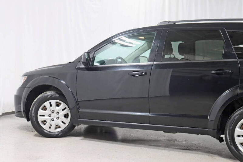 2020 Dodge Journey SE Value
