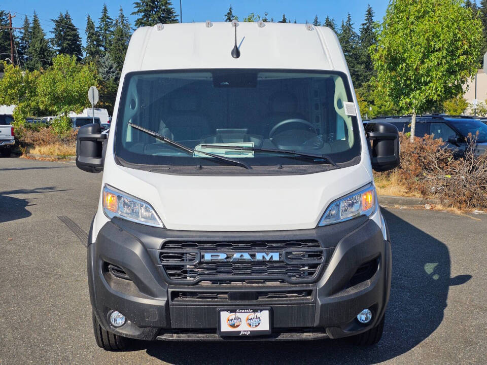 2024 Ram ProMaster for sale at Autos by Talon in Seattle, WA