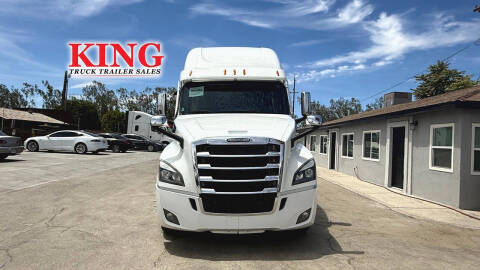 2024 Freightliner Cascadia