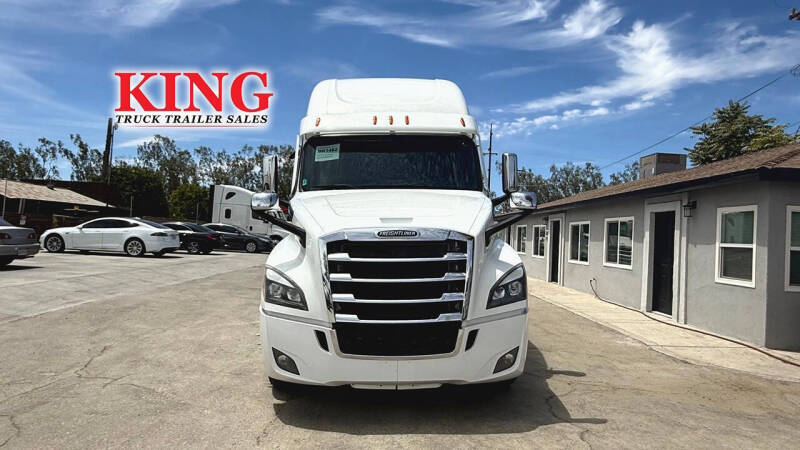 2024 Freightliner Cascadia