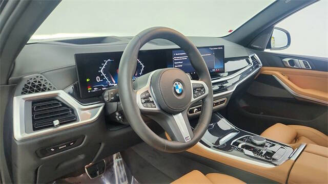 2025 BMW X5 sDrive40i