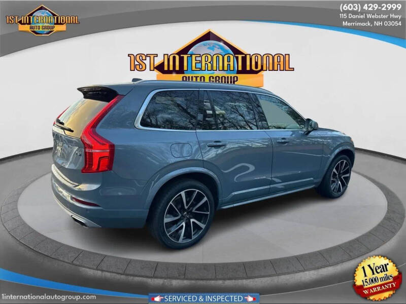 2020 Volvo XC90