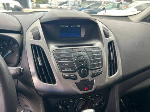 2014 Ford Transit Connect XLT
