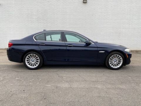2013 BMW 5 Series for sale at Smart Chevrolet in Madison NC