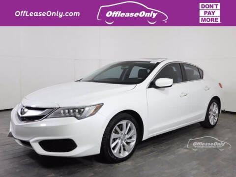 2017 Acura ILX