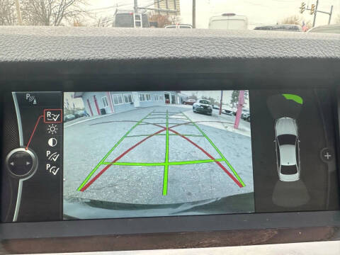 2012 BMW 5 Series 535i xDrive