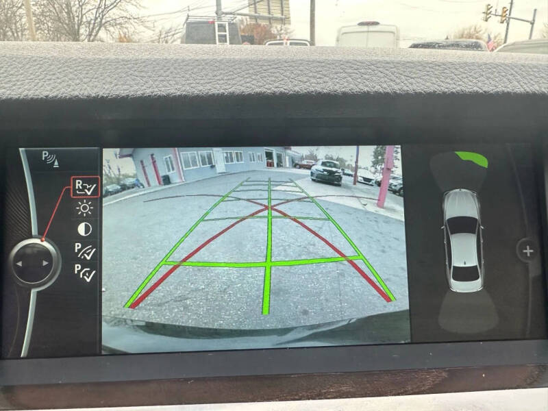 2012 BMW 5 Series 535i xDrive