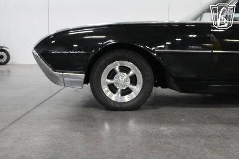 1962 Ford Thunderbird