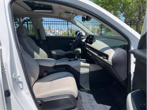 2023 Honda HR-V EX-L