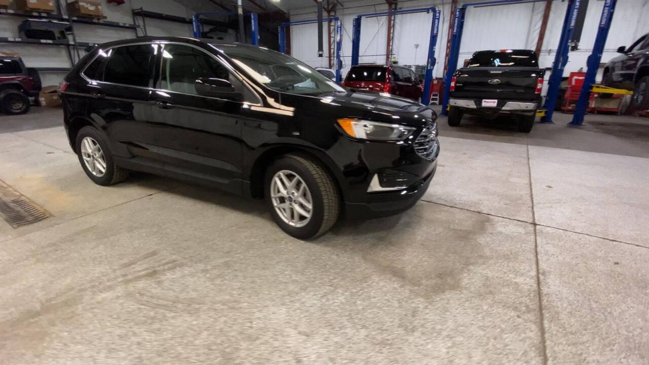 2022 Ford Edge for sale at Victoria Auto Sales in Victoria, MN