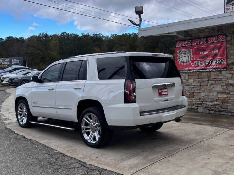 2015 GMC Yukon Denali