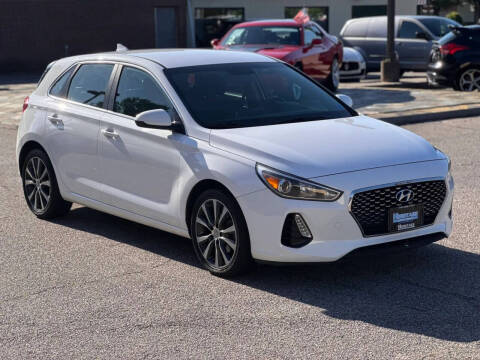 2018 Hyundai Elantra GT