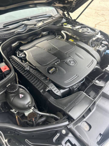 2013 Mercedes-Benz E-Class