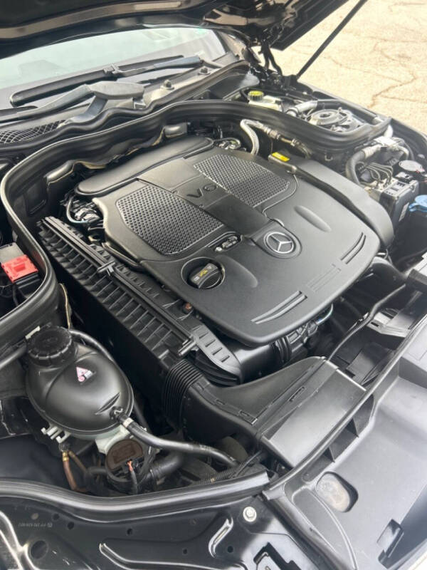 2013 Mercedes-Benz E-Class