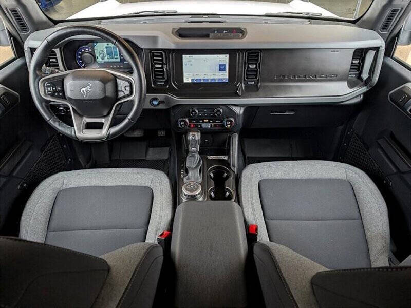 2023 Ford Bronco Big Bend