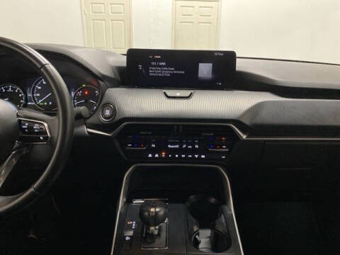 2025 Mazda CX-90 3.3 Turbo Select