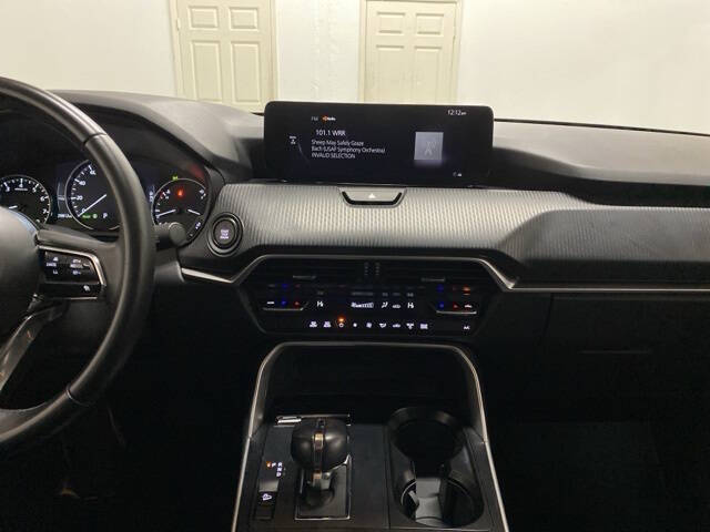 2025 Mazda CX-90 3.3 Turbo Select