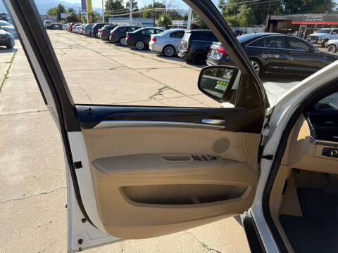 2010 BMW X5 xDrive35d
