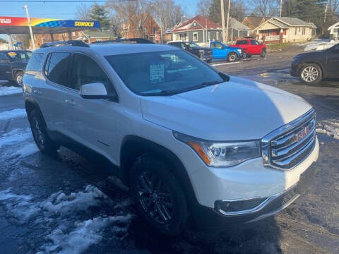 2019 GMC Acadia SLT-1
