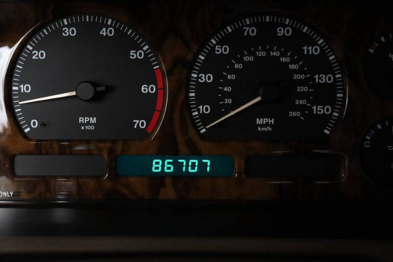 1997 Jaguar XJ-Series XJ6