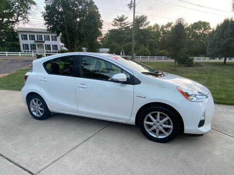 2012 Toyota Prius c for sale at Roberts Rides LLC in Franklin OH
