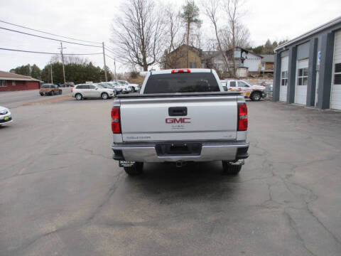 2015 GMC Sierra 1500 SLE