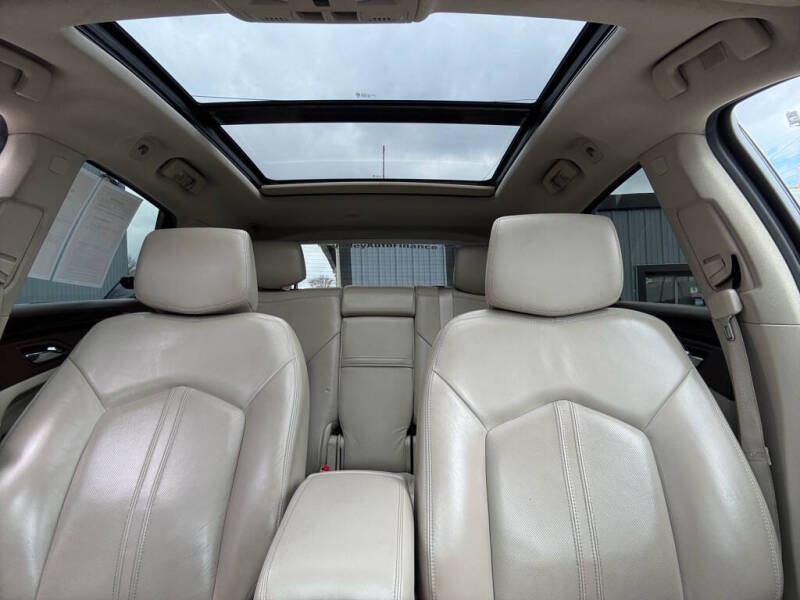 2015 Cadillac SRX Performance Collection