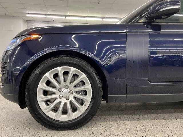 2019 Land Rover Range Rover HSE