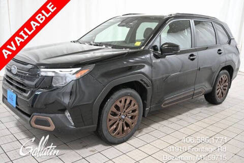 2025 Subaru Forester Sport Hybrid