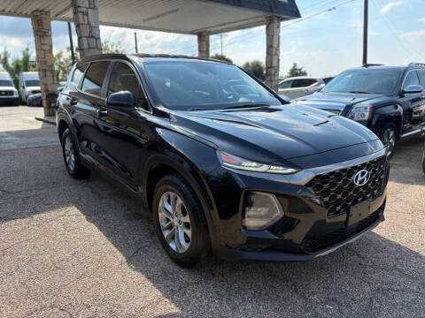 2019 Hyundai Santa Fe SE 2.4L