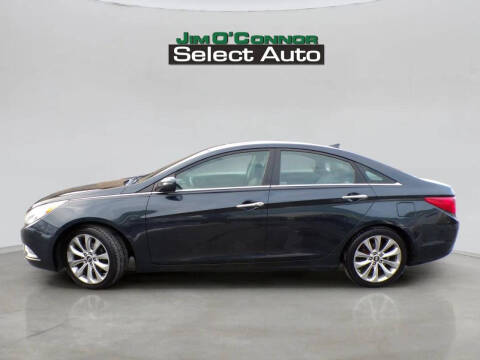 2012 Hyundai Sonata SE 2.0T