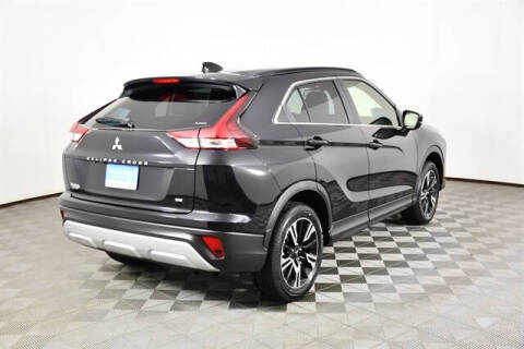 2026 Mitsubishi Eclipse Cross SE