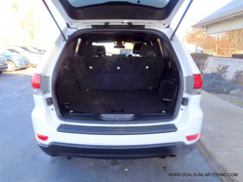 2014 Jeep Grand Cherokee Laredo