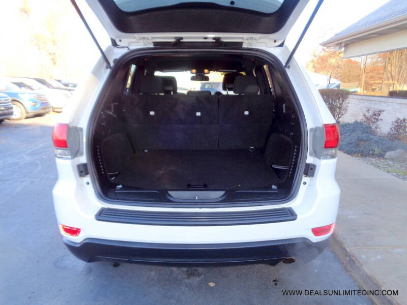 2014 Jeep Grand Cherokee Laredo