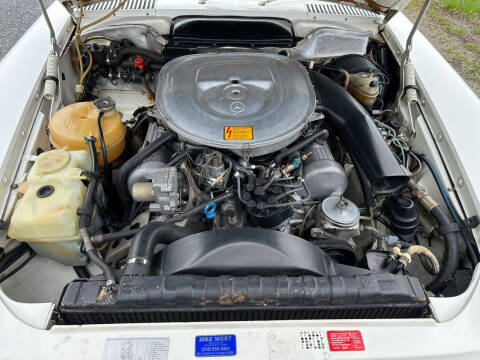 1983 Mercedes-Benz 380-Class 380 SL