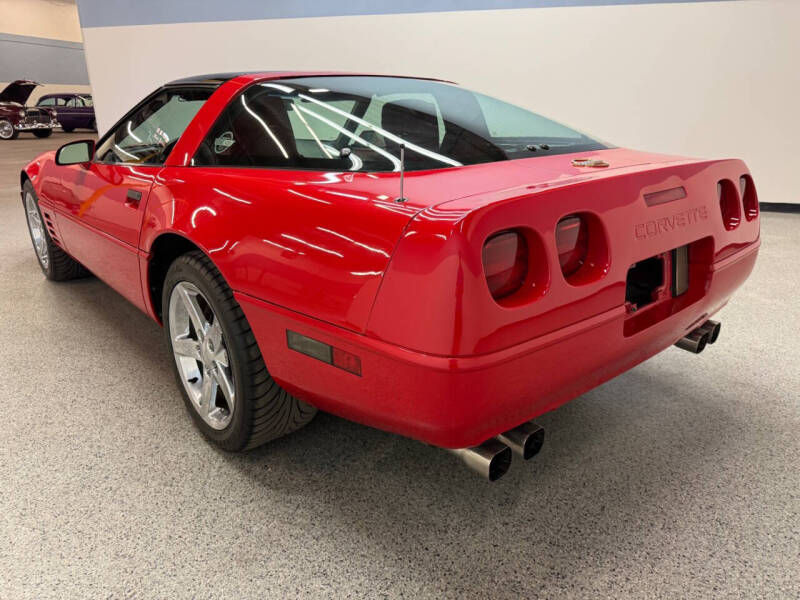 1991 Chevrolet Corvette